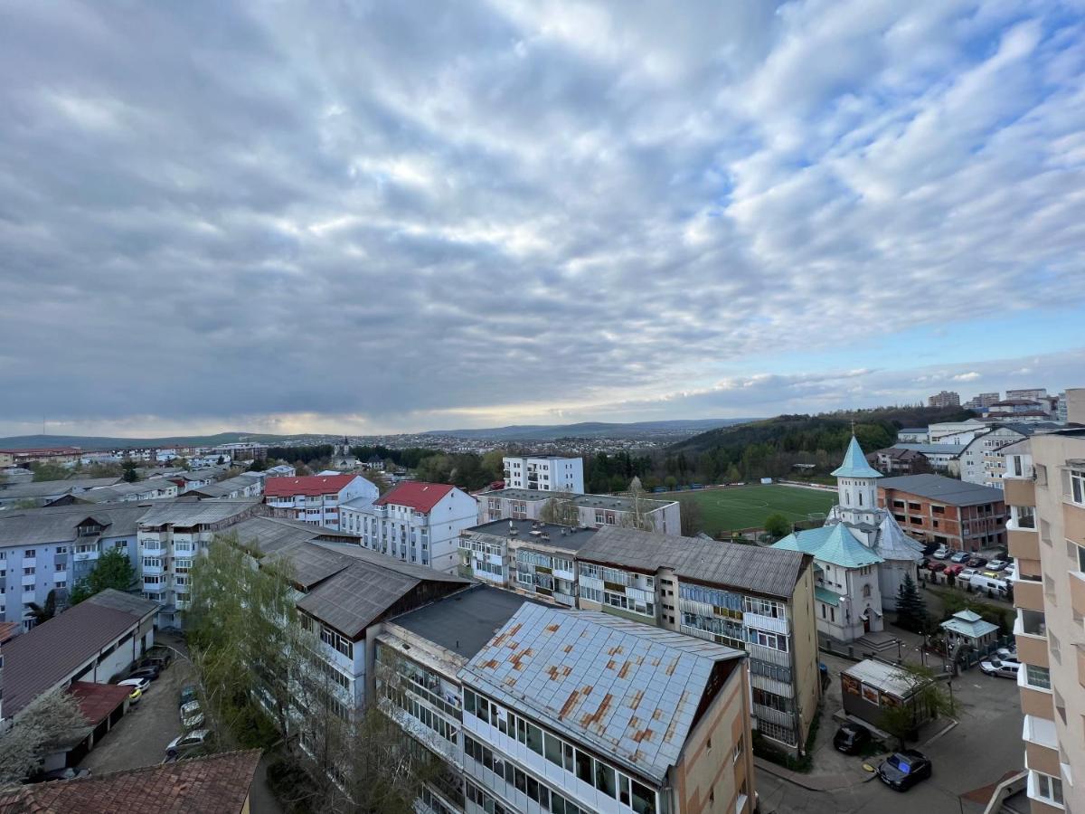 Sunny Luxury Home G. Enescu Suceava Esterno foto