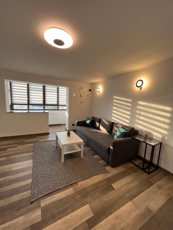 Sunny Luxury Home G. Enescu Suceava Esterno foto
