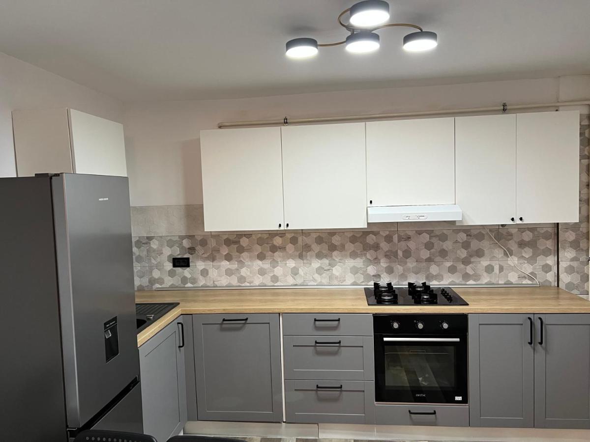 Sunny Luxury Home G. Enescu Suceava Esterno foto