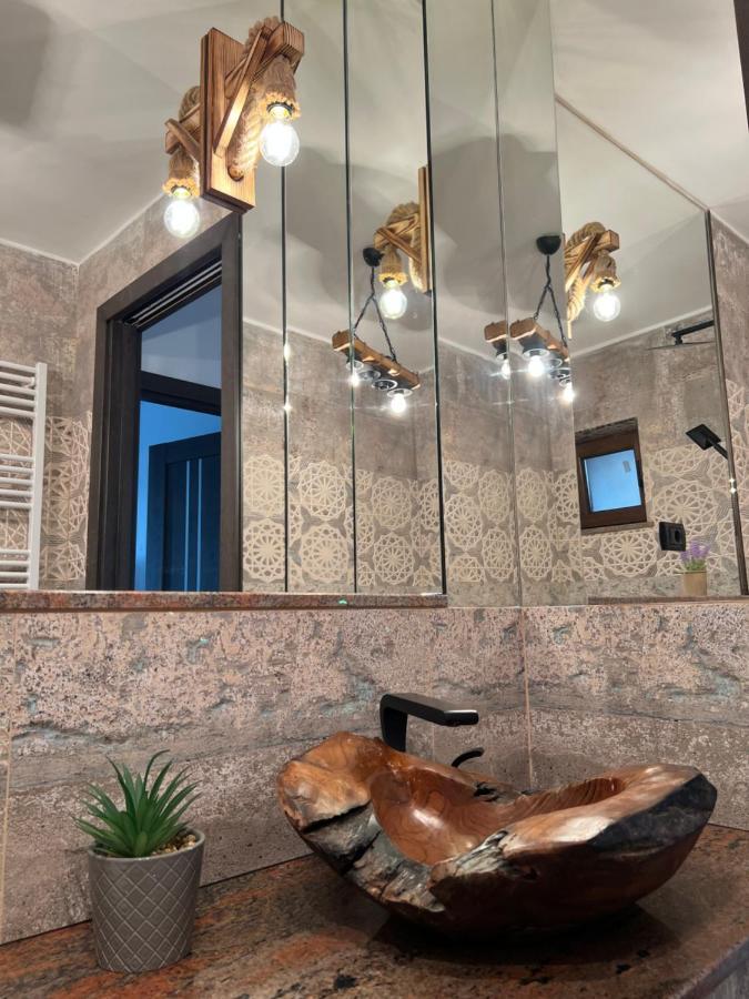 Sunny Luxury Home G. Enescu Suceava Esterno foto